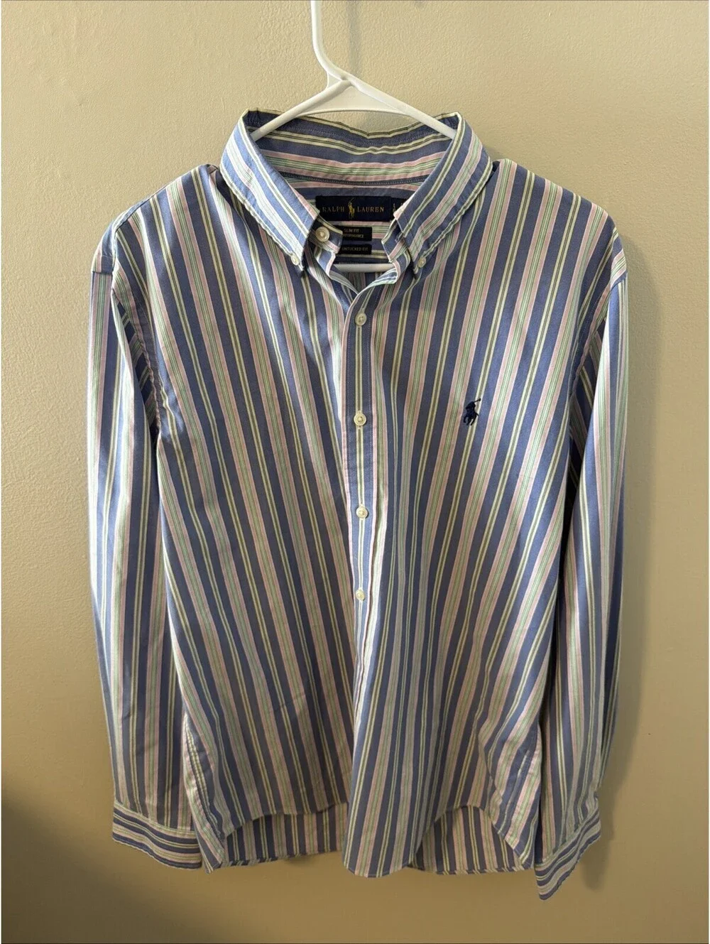 ralph lauren polo shirt men Size L